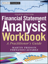 Financial Statement Analysis Workbook (eBook): A Practitioner's Guide